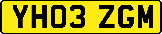 YH03ZGM