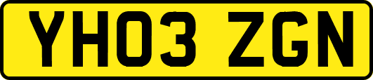 YH03ZGN