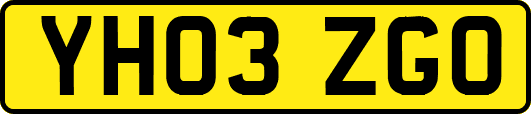 YH03ZGO