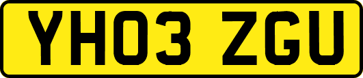 YH03ZGU