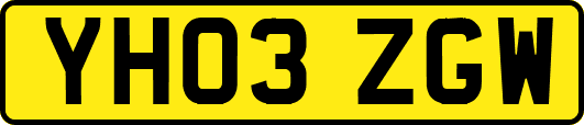 YH03ZGW