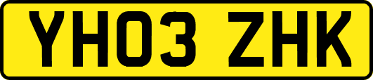 YH03ZHK