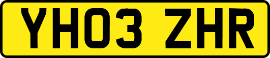 YH03ZHR