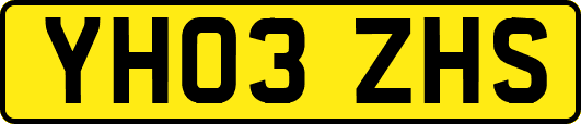 YH03ZHS