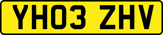 YH03ZHV