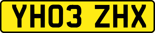 YH03ZHX