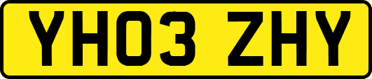 YH03ZHY