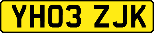 YH03ZJK