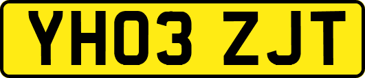 YH03ZJT