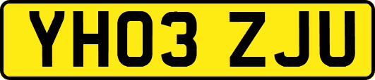YH03ZJU