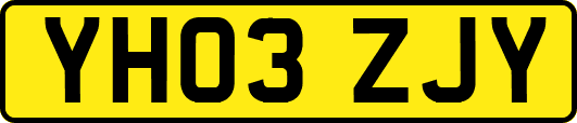 YH03ZJY