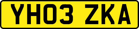 YH03ZKA