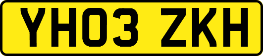 YH03ZKH