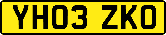 YH03ZKO