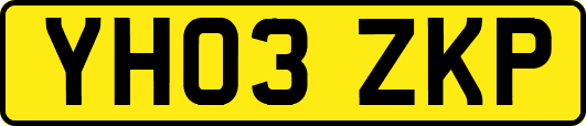 YH03ZKP