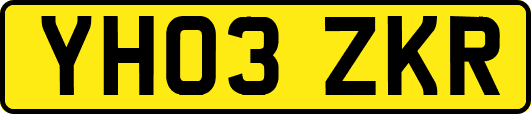 YH03ZKR