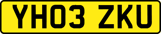 YH03ZKU