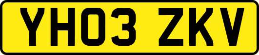 YH03ZKV