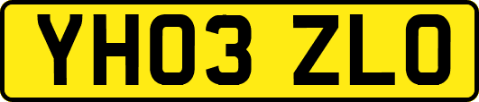 YH03ZLO