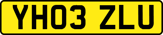 YH03ZLU