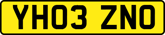 YH03ZNO