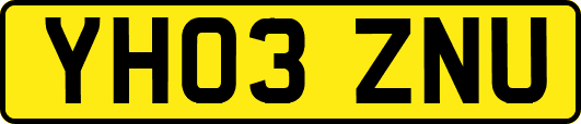 YH03ZNU