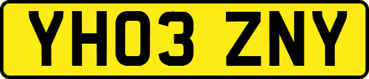 YH03ZNY