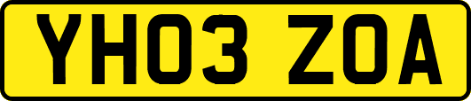 YH03ZOA