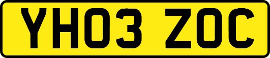 YH03ZOC