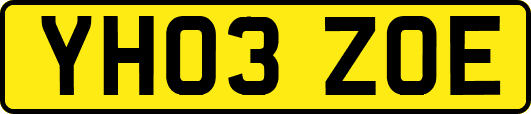 YH03ZOE