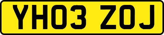 YH03ZOJ