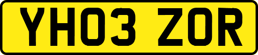 YH03ZOR