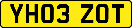 YH03ZOT
