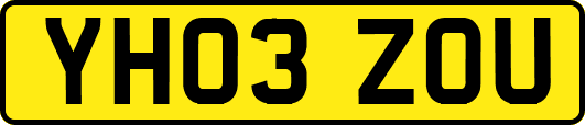 YH03ZOU
