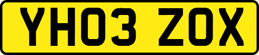 YH03ZOX
