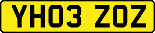 YH03ZOZ