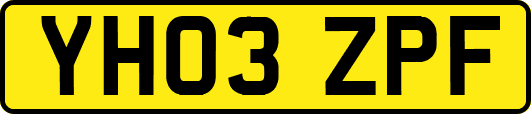 YH03ZPF