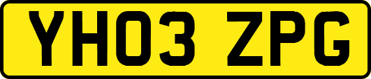 YH03ZPG
