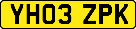 YH03ZPK