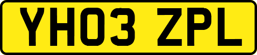 YH03ZPL