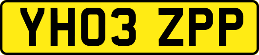 YH03ZPP