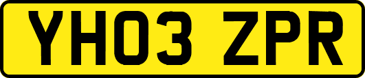 YH03ZPR