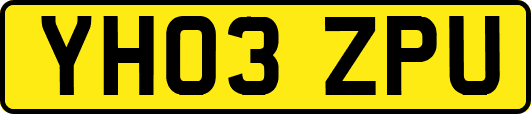 YH03ZPU