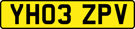 YH03ZPV