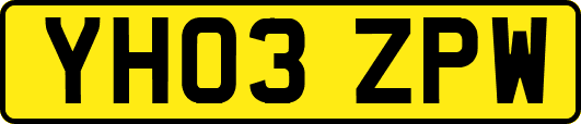 YH03ZPW