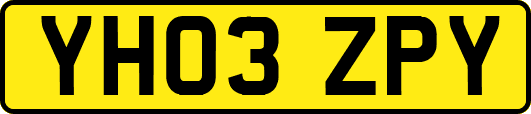 YH03ZPY