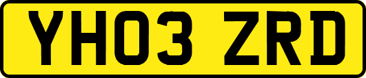 YH03ZRD