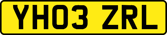 YH03ZRL
