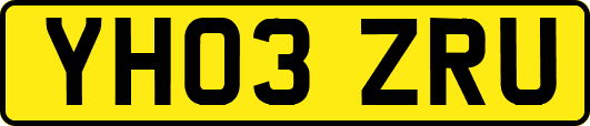 YH03ZRU