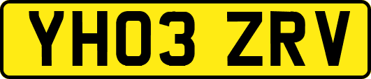 YH03ZRV